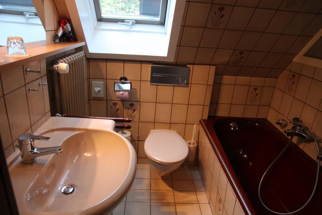 Landhaus Amselhof Hinterzarten Esterno foto