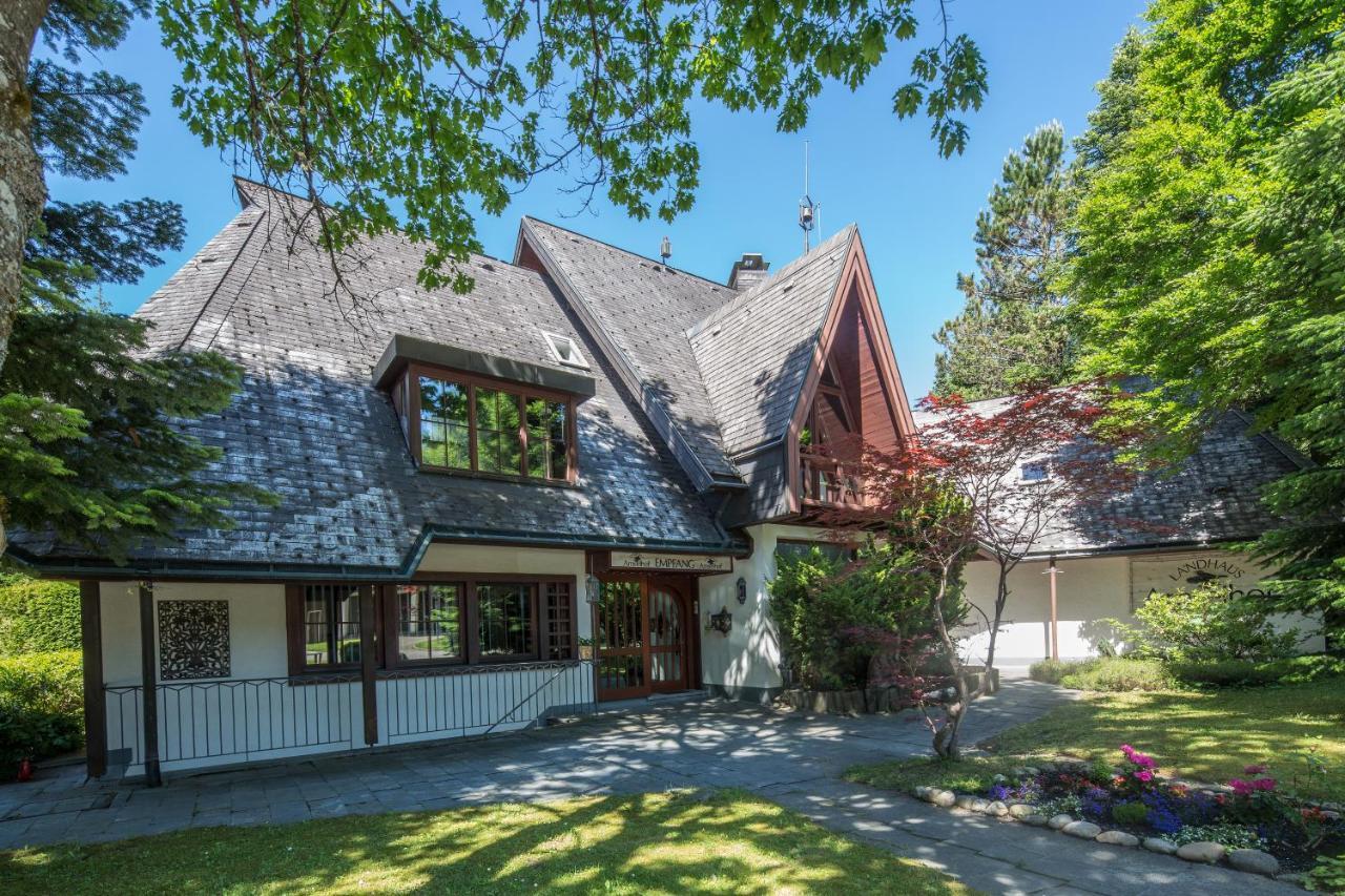 Landhaus Amselhof Hinterzarten Esterno foto