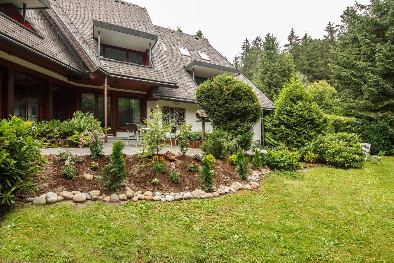 Landhaus Amselhof Hinterzarten Esterno foto