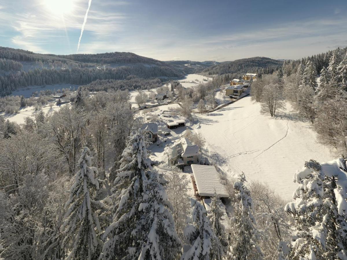 Landhaus Amselhof Hinterzarten Esterno foto