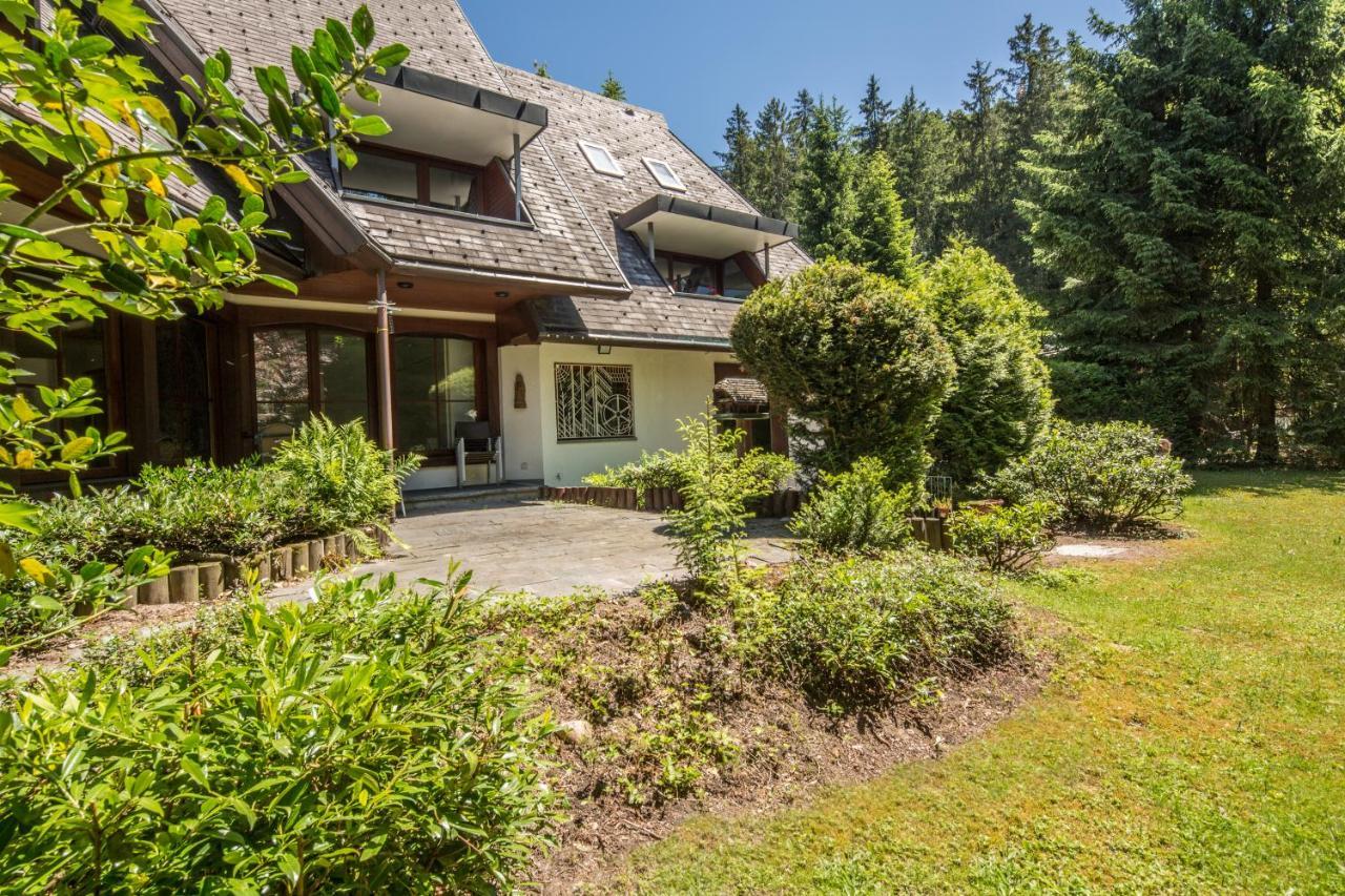 Landhaus Amselhof Hinterzarten Esterno foto