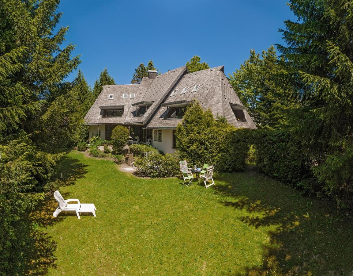 Landhaus Amselhof Hinterzarten Esterno foto